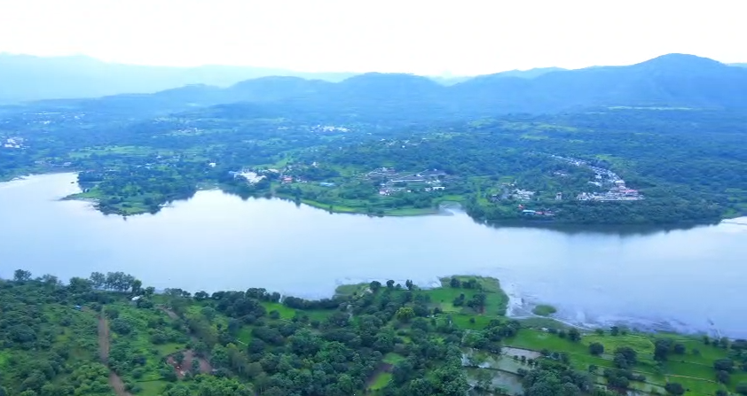 Manas Lake Plotting (Bhugaon, Pune)